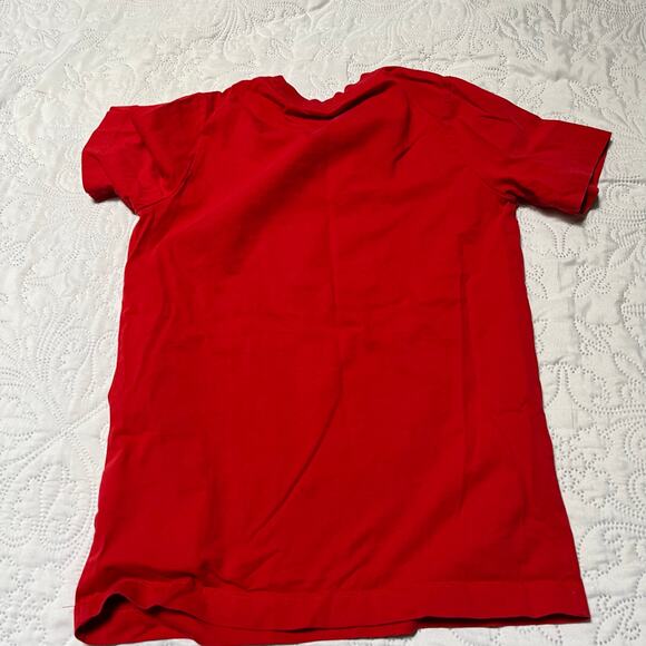 Nike Youth Crest Core Tee Size S - Picture 3 of 4